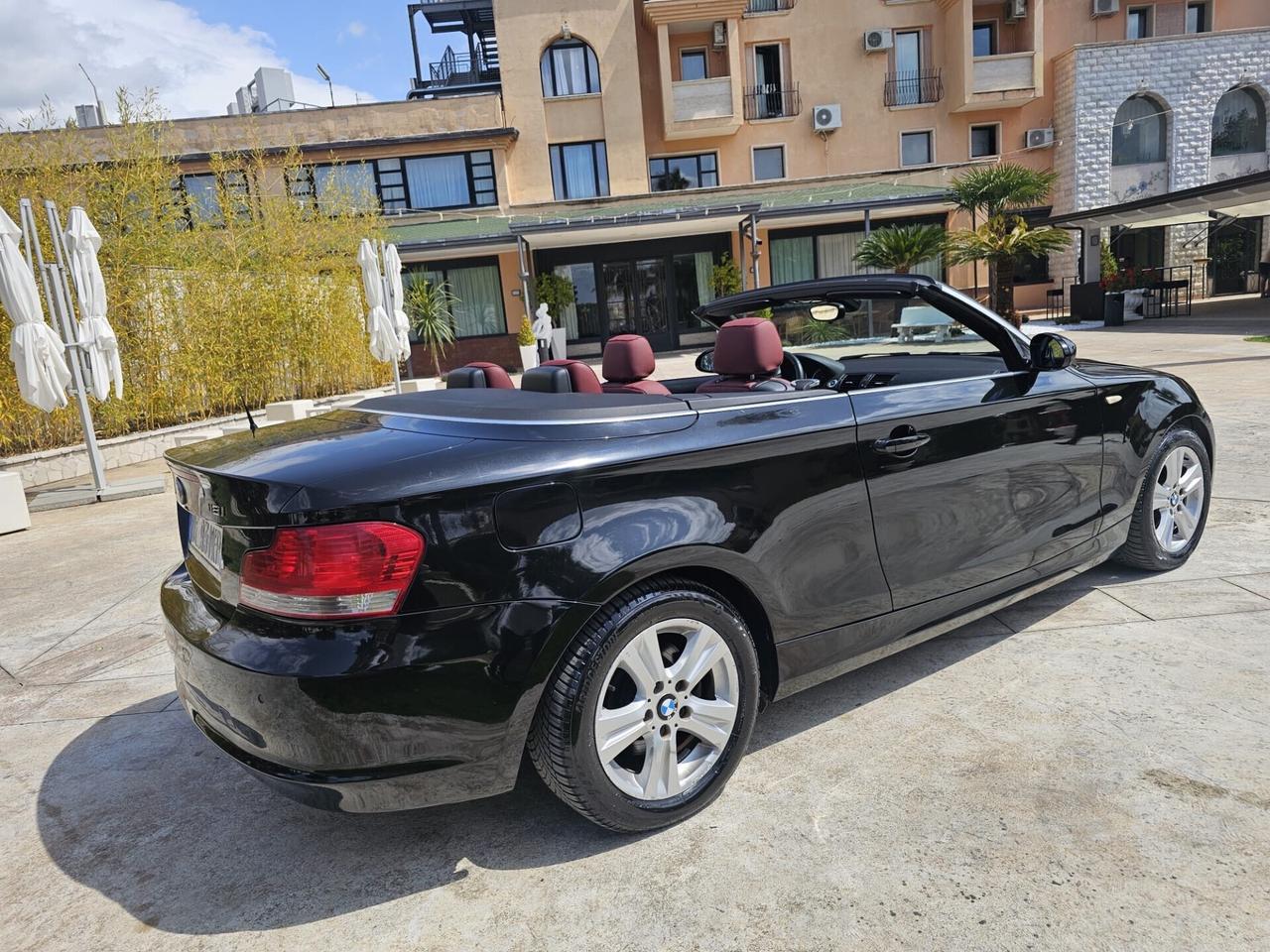 Bmw 118 125i Cabrio Futura