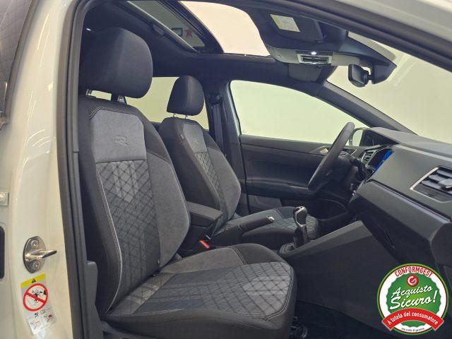 VOLKSWAGEN Taigo 1.0 TSI 115 CV R-Line Plus + Tetto
