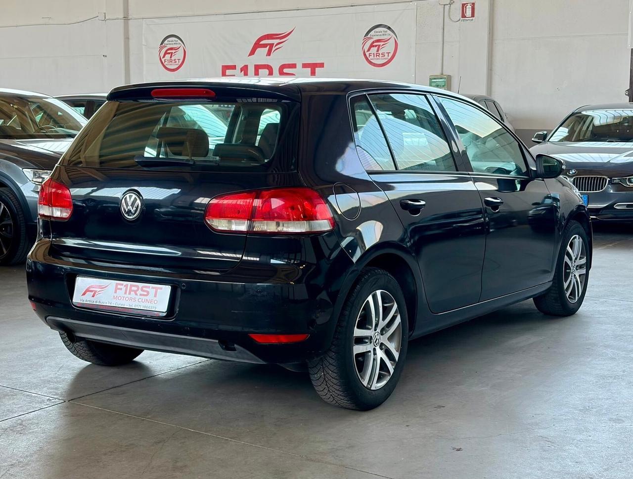 Volkswagen Golf 1.6 TDI DPF 5p. Highline