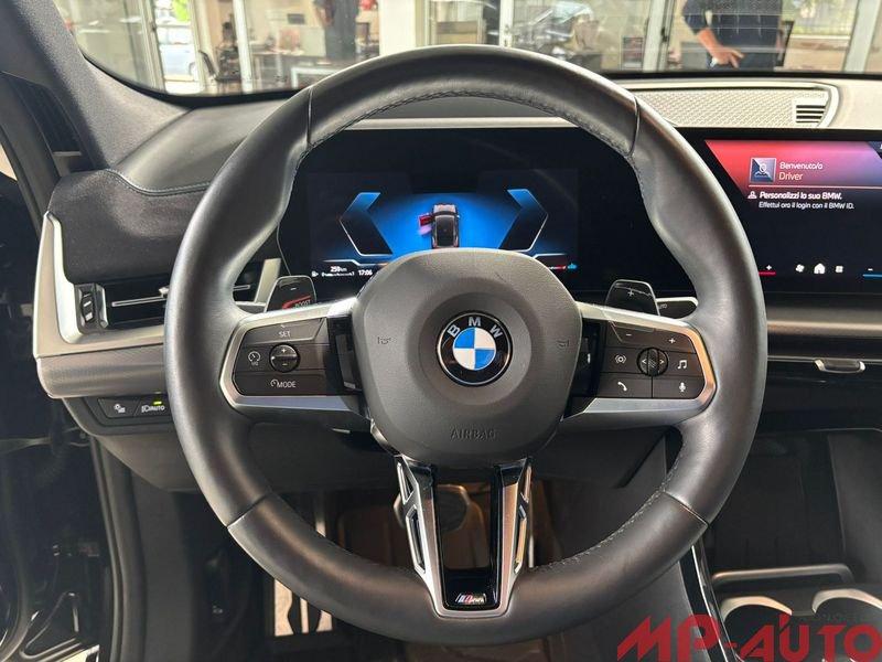 BMW X2 xDrive 20d M Sport Pro 48V MHEV DCT - manutenzioni regolari