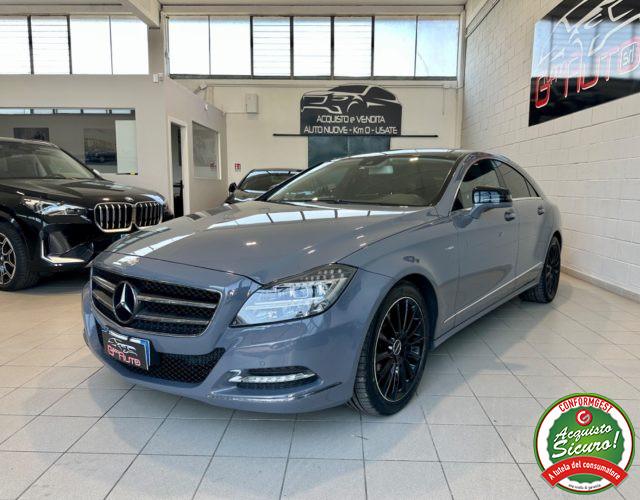 MERCEDES-BENZ CLS 250 CDI BlueEFFICIENCY
