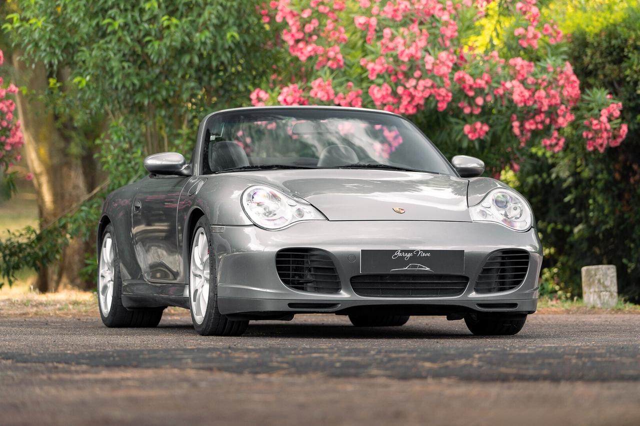 Porsche 911 Carrera 4S (kit 345CV) cat Cabriolet