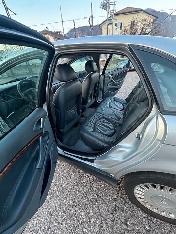 Citroen C5 2.0 HDi cat Exclusive