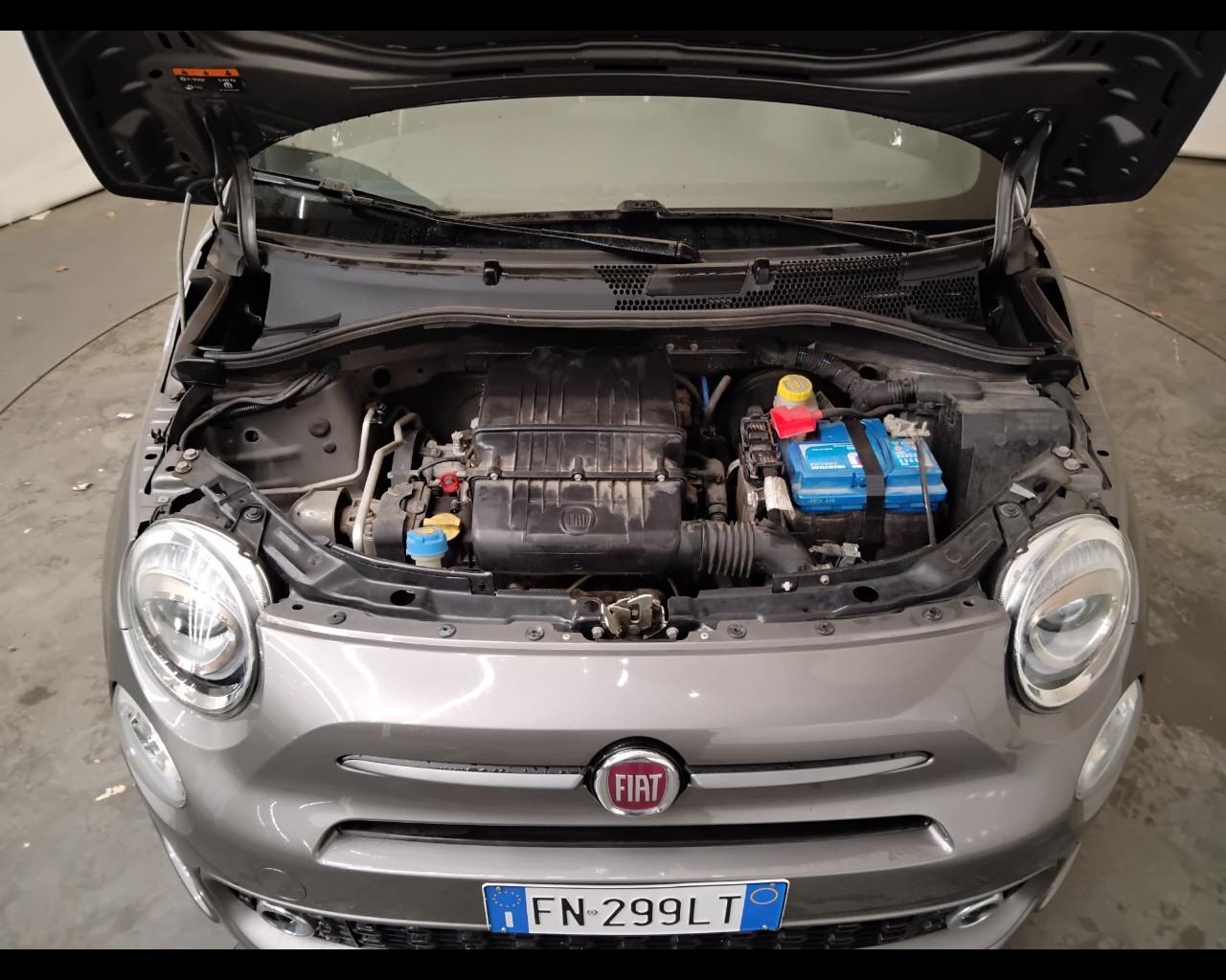 FIAT 500 III 2015 - 500 1.2 S 69cv