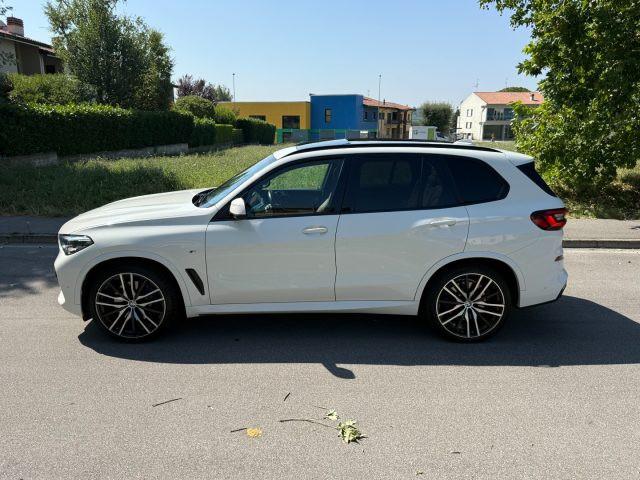 BMW X5 xDrive30d 48V Msport