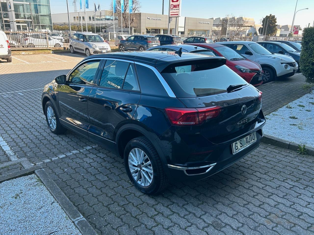 Volkswagen T-Roc 1.5 tsi Business dsg GRANDINATA