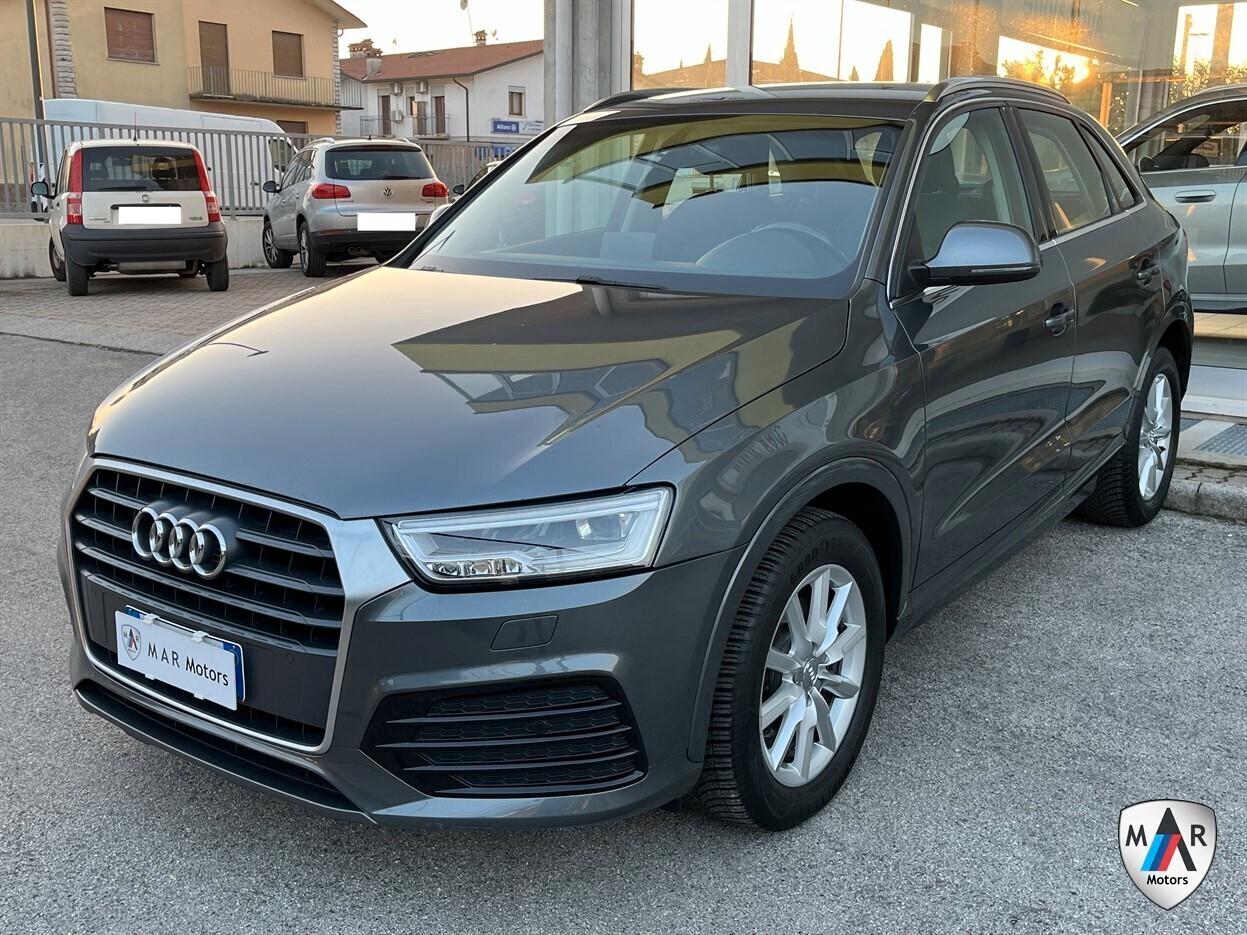 Audi Q3 2.0 TDI 150 CV S tronic Business