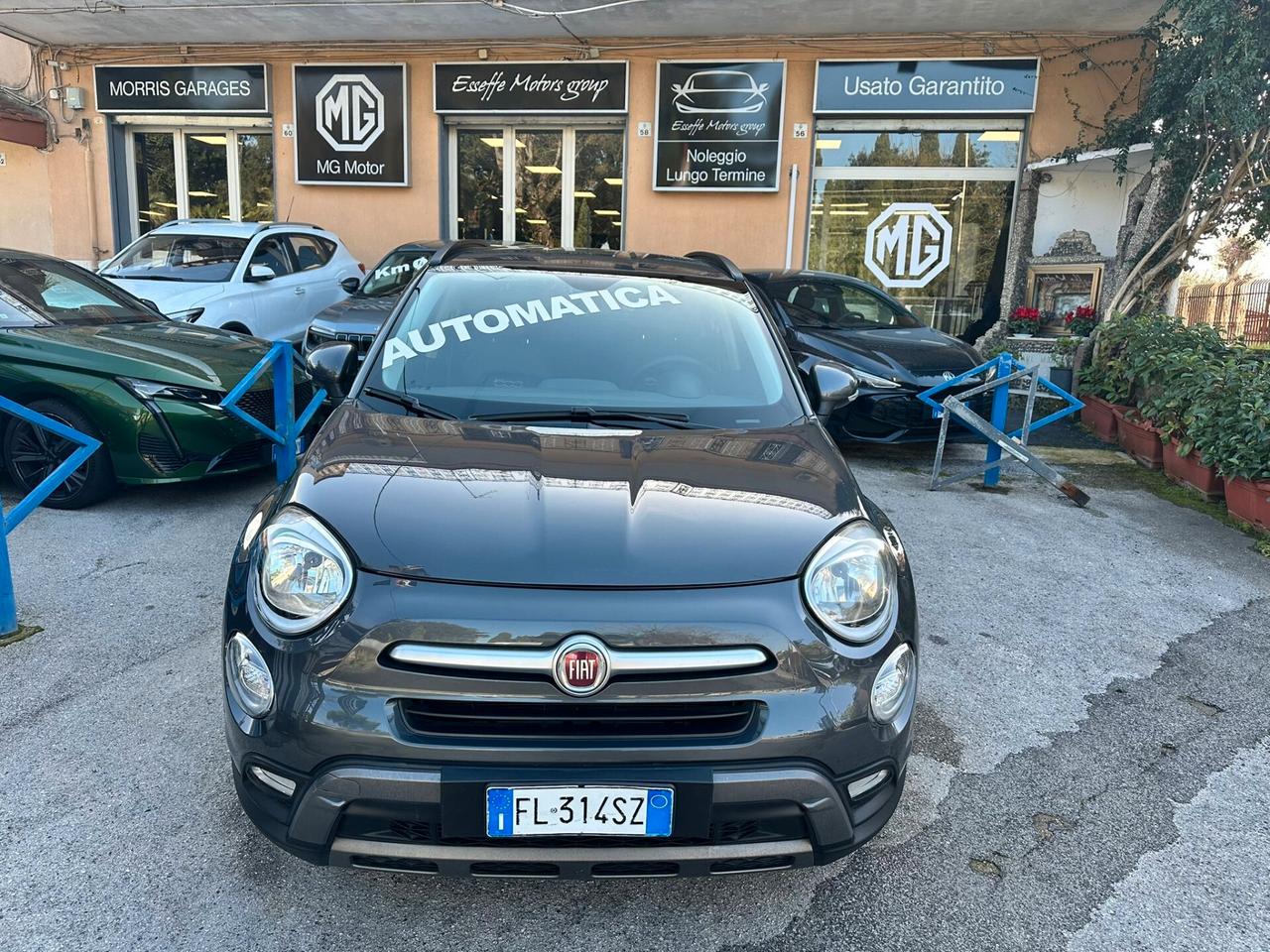 Fiat 500X 1.6 MultiJet 120 CV DCT Cross