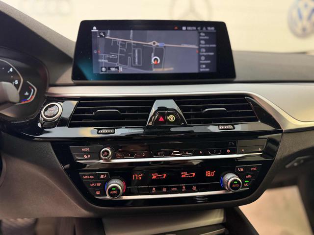 BMW 530 d 48V xDrive *TUTTA TAGLIANDATA BMW*IVA DETRIBILE