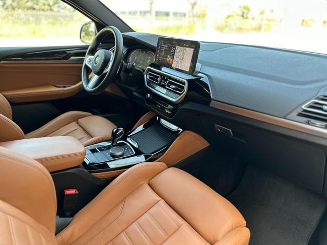 BMW X4 xDrive30d Msport (PelleCognac/Head-Up/Virtual)