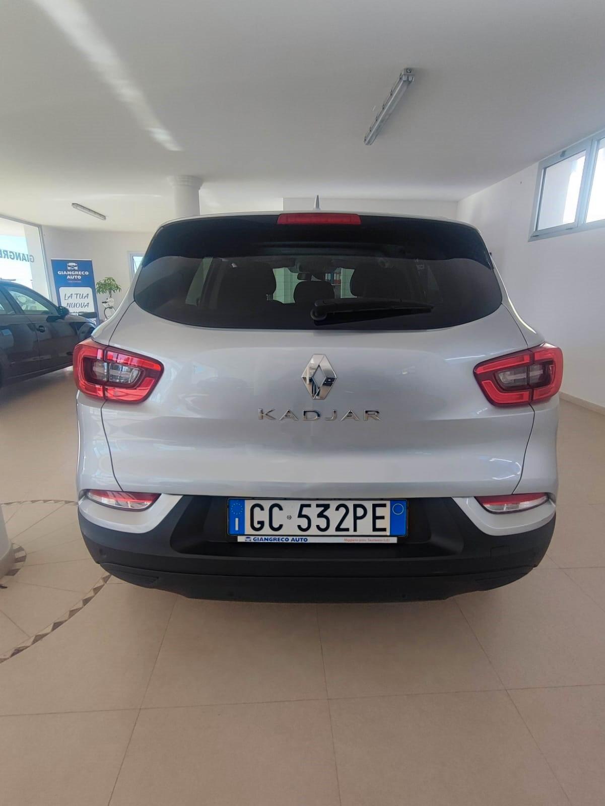 Renault Kadjar Blue dCi 8V 115CV Sport Edition2