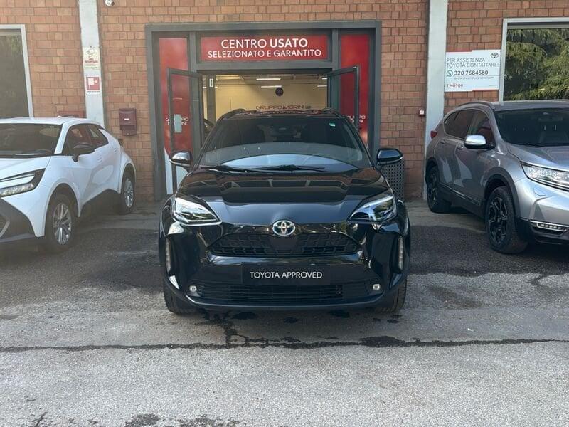 Toyota Yaris Cross 1.5H (116 CV) E-CVT Trend