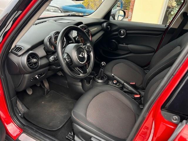 Mini 1.5 Cooper D 5 porte OK NEOPATENTATI TETTO APRIBILE PANORAMA