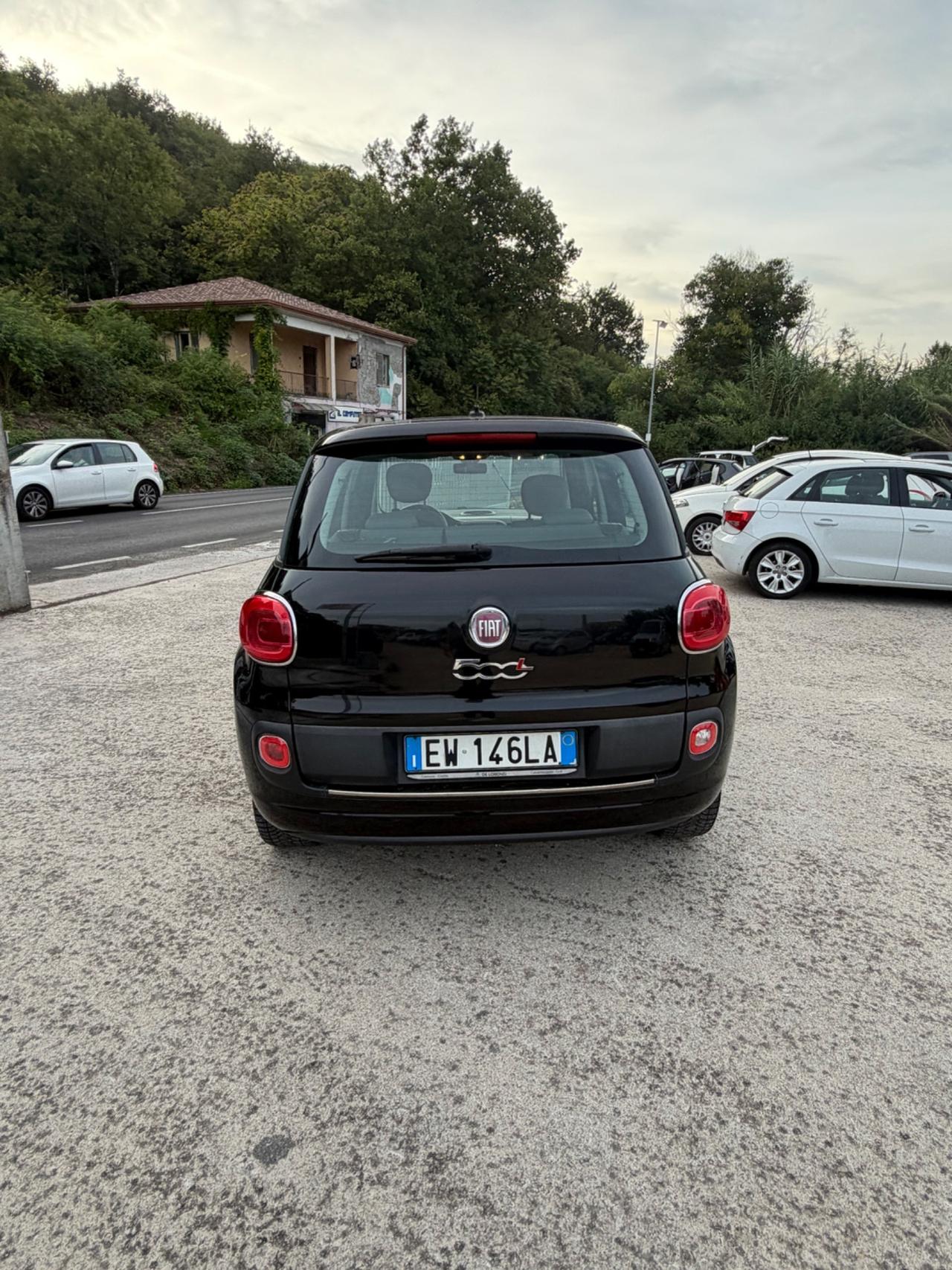 Fiat 500L 1.3 Multijet 85 CV Lounge
