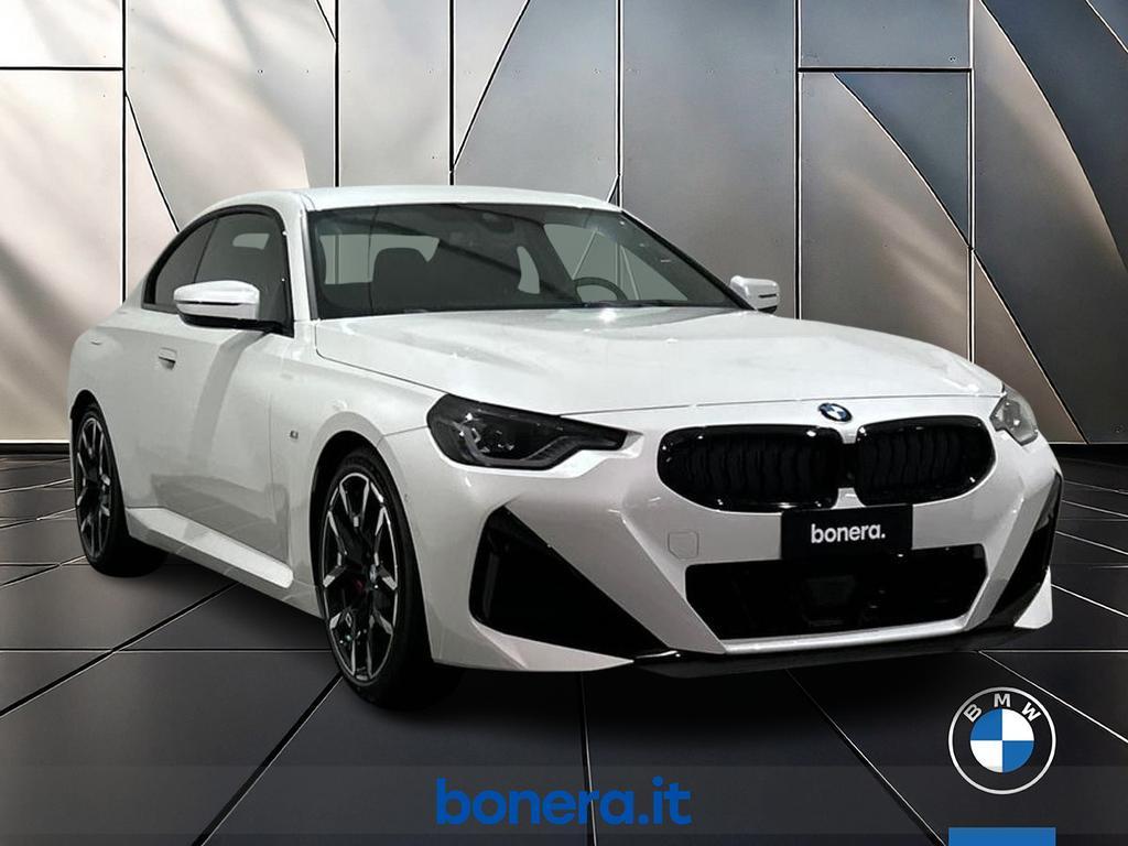 BMW Serie 2 Coupe 220 i MSport Pro Steptronic