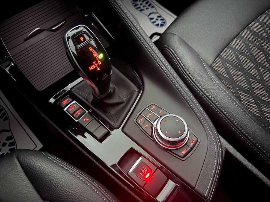 Bmw X1 sDrive16d xLine Plus Automatica