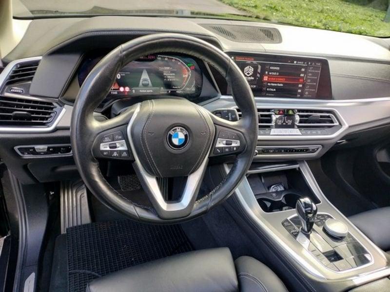 BMW X5 X5 xDrive25d xLine