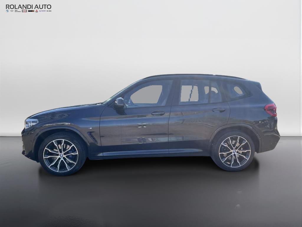 BMW X3 30 d Msport xDrive Steptronic