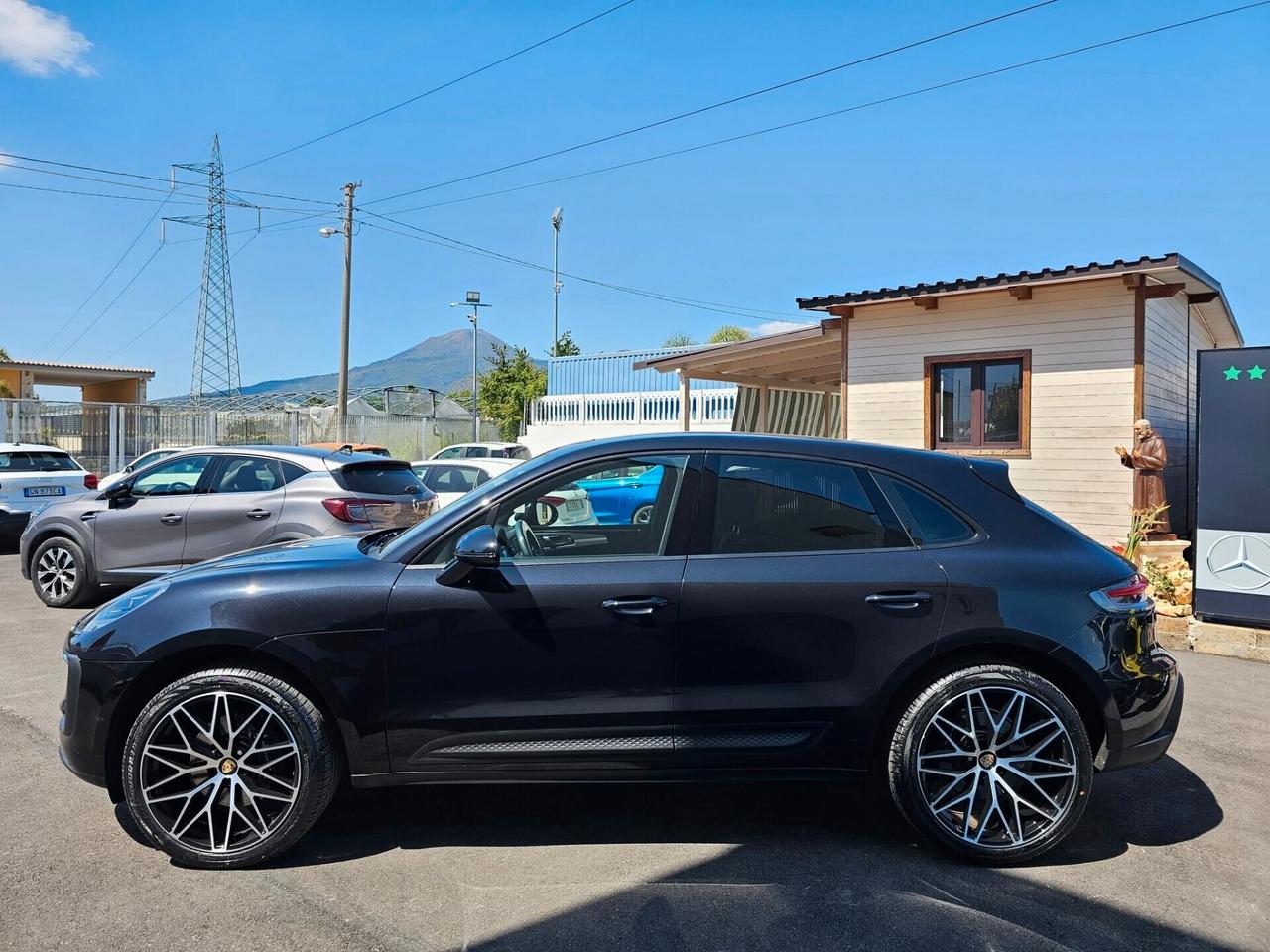 Porsche Macan 2.0 265cv Sospensioni Regolabili Tetto Apribile
