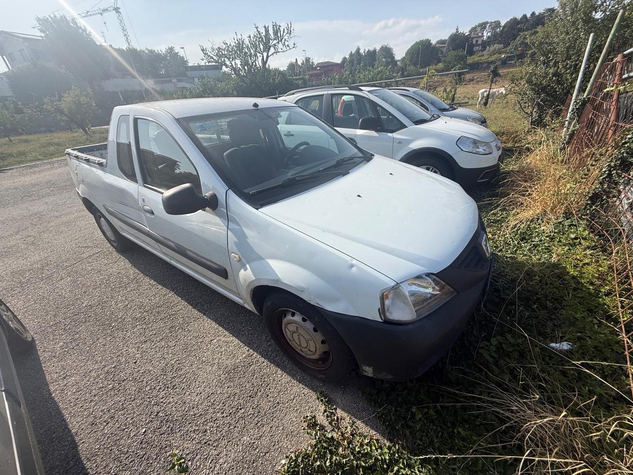 Dacia Logan Pick-Up 1.6 Benzina 84Cv