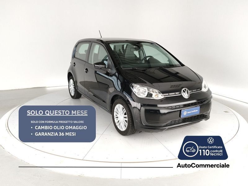 Volkswagen up! 1.0 5p. eco move BlueMotion Technology