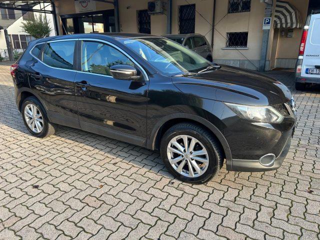 NISSAN Qashqai 1.5 dCi Acenta