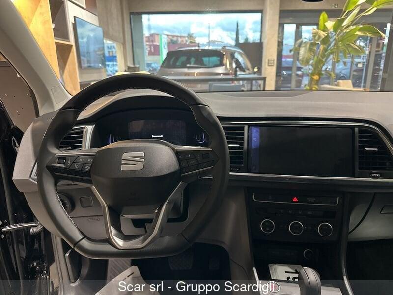 Seat Ateca 1.0 TSI Black Edition