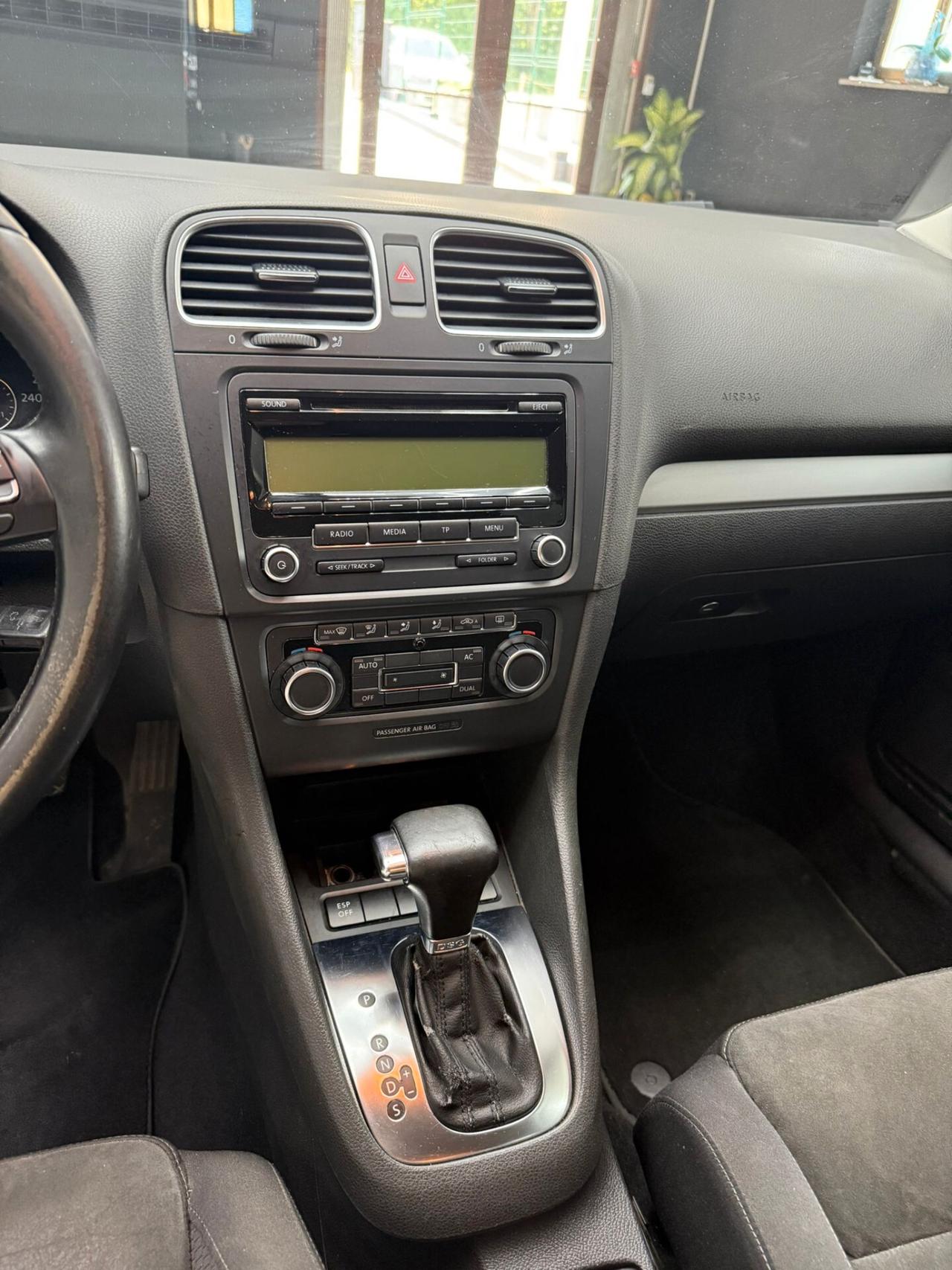 Volkswagen Golf 6 2.0 TDI AUTOMATICA