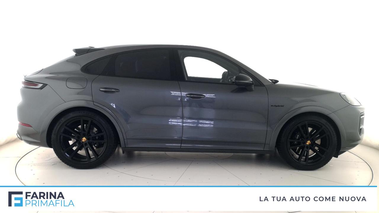 PORSCHE Cayenne III 2023 - Cayenne 3.0 e-hybrid tiptronic