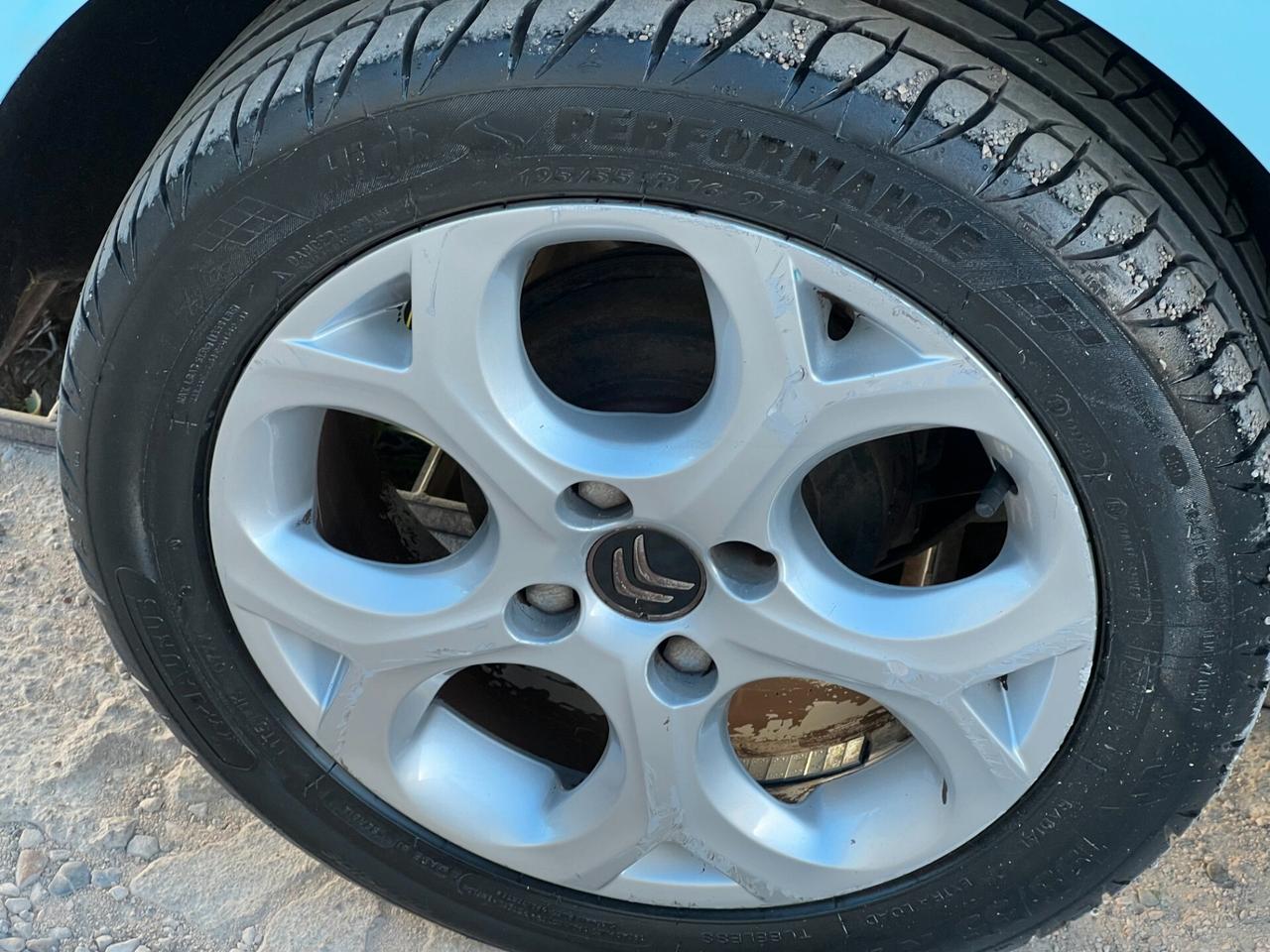 Citroen C3 1.4 HDi 70 Exclusive