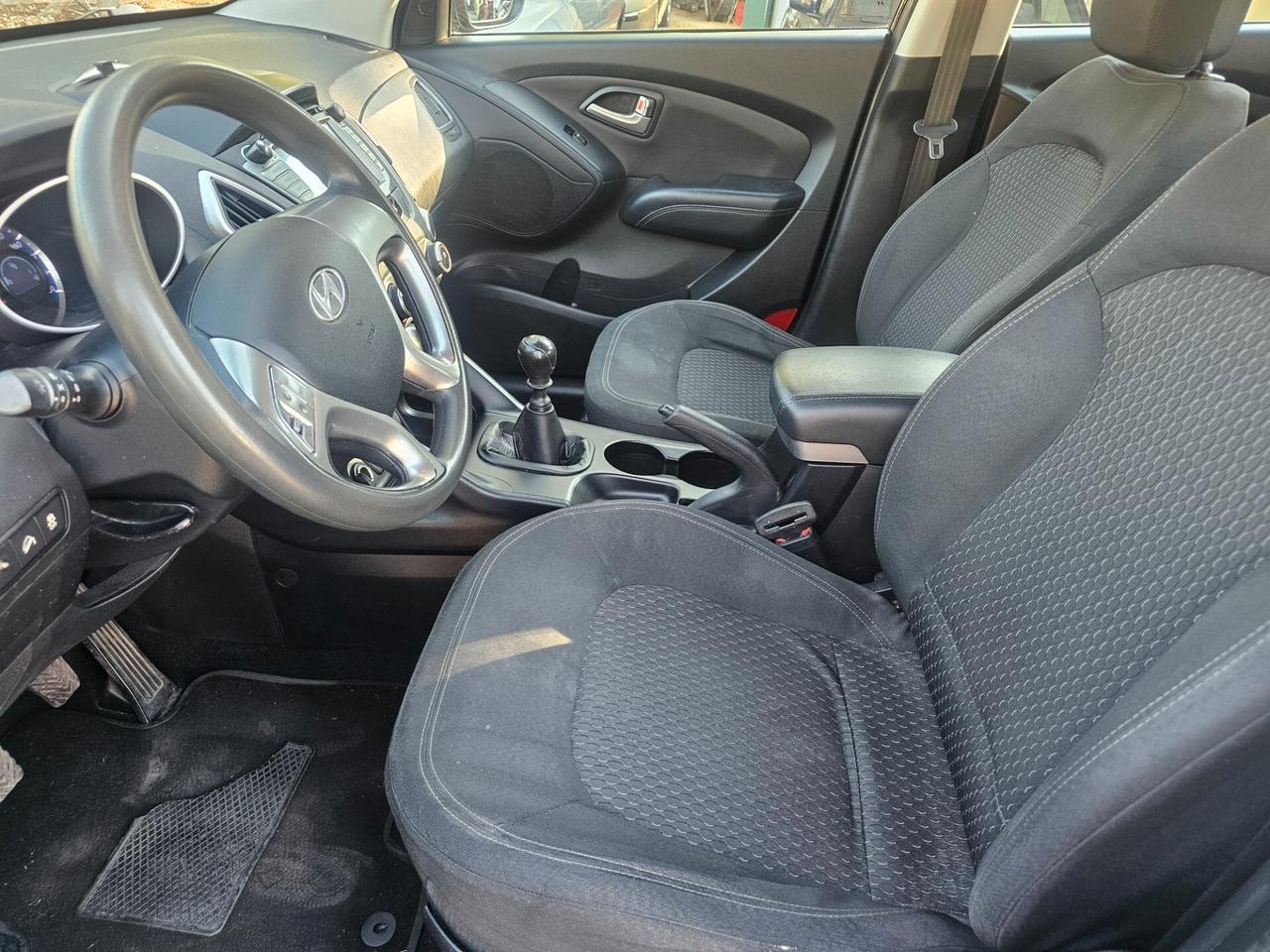 Hyundai iX35 2.0 CRDi 2WD Comfort