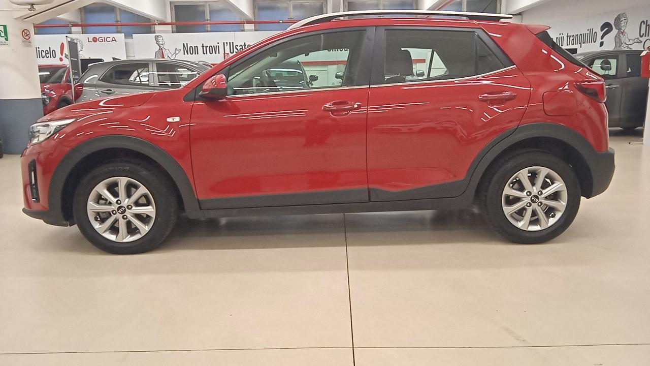 KIA Stonic 1.4 mpi Style 100cv my18