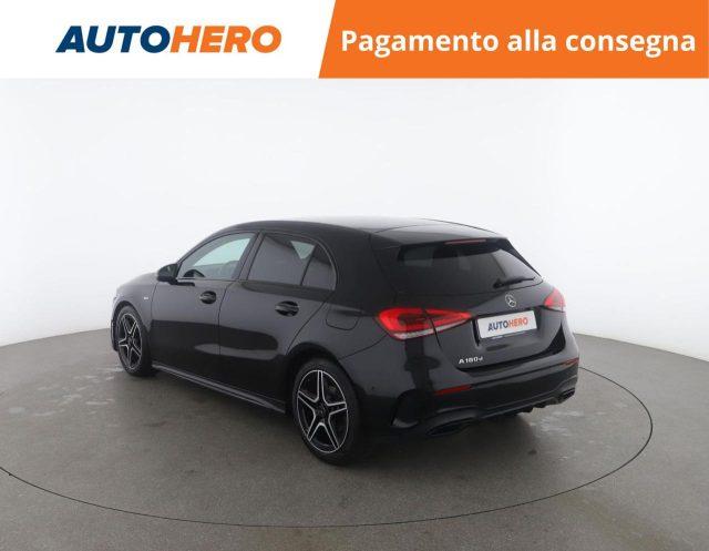 MERCEDES-BENZ A 180 d Automatic Premium