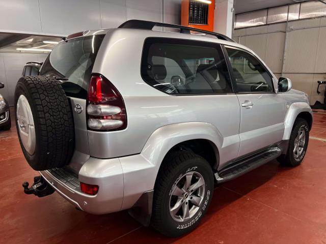 Toyota Land Cruiser kdj125 3.0 d-4d 3p