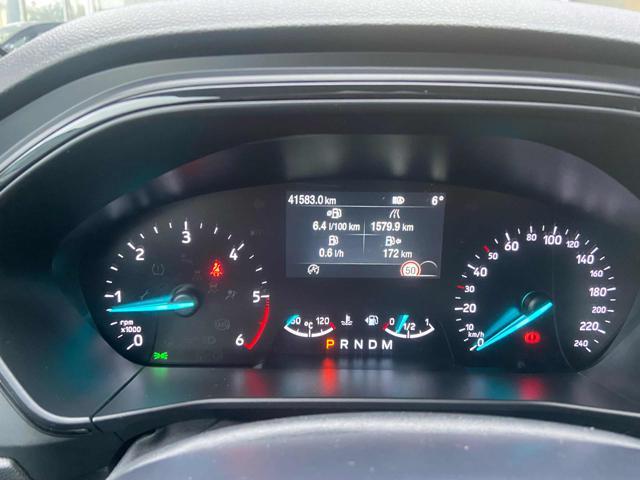 FORD Focus 1.5 EcoBlue 115 CV automatico SW ST-Line