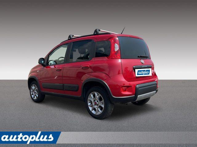 FIAT Panda 1.3 MJT S&S 4x4