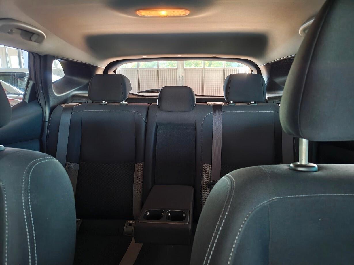 Nissan Qashqai 1.5 dCi Business