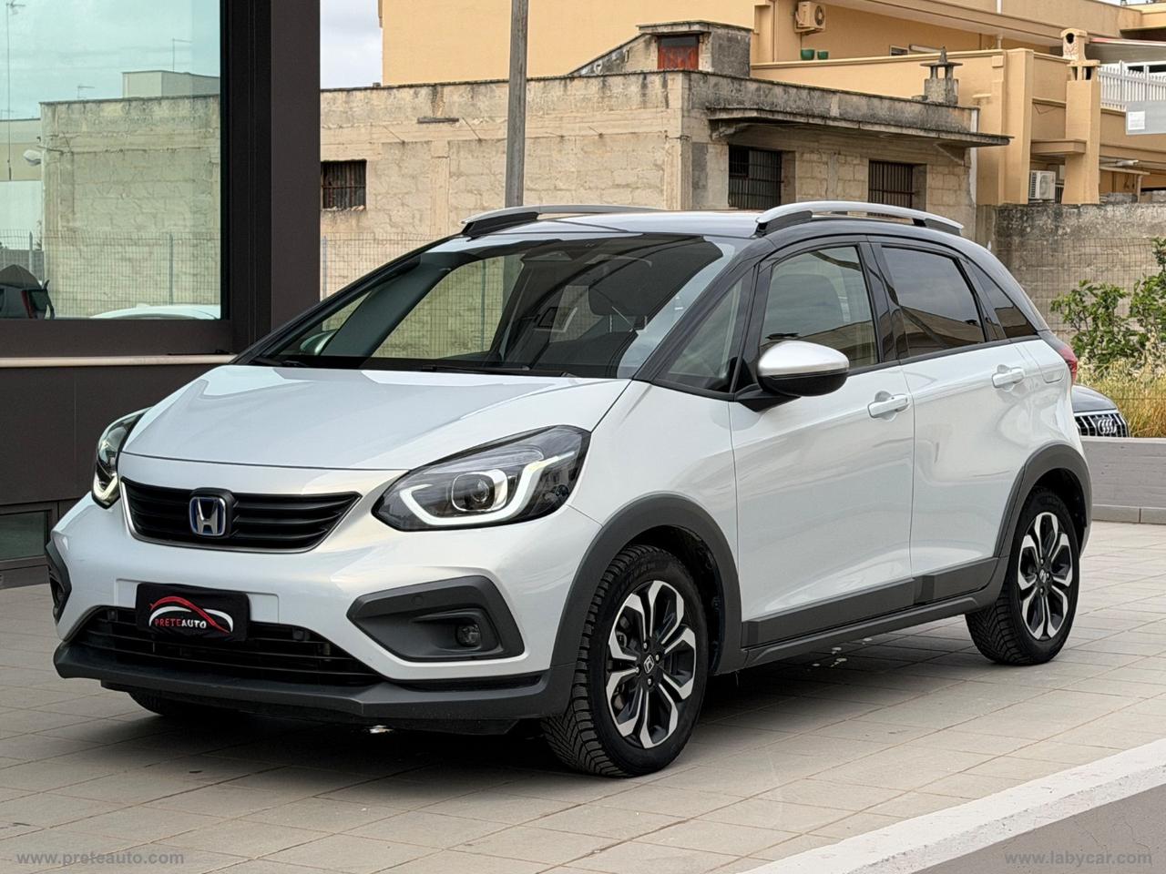 HONDA Jazz 1.5 Hev Crosstar eCVT Bicolor Exec.