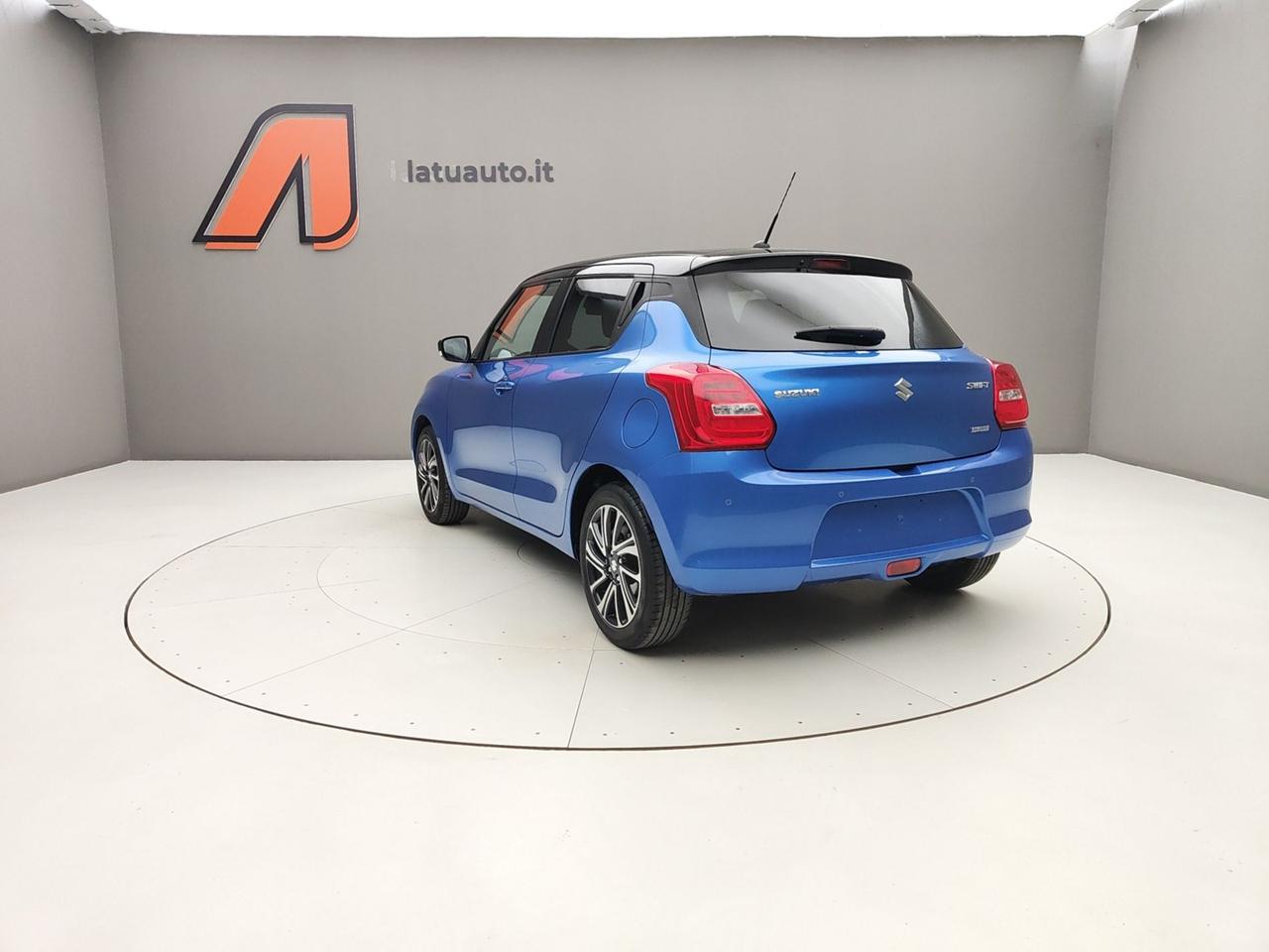 SUZUKI Swift VI 2020 1.2 HYBRID 83CV TOP