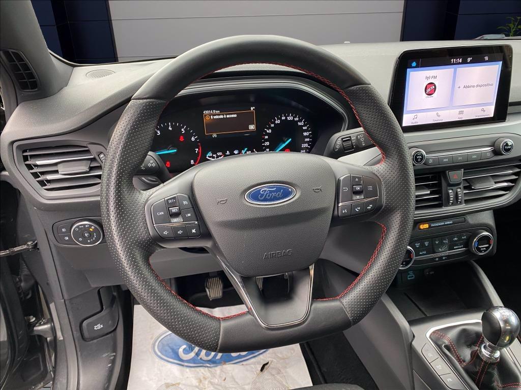 FORD Focus 1.0 ecoboost h ST-Line Design 125cv del 2022