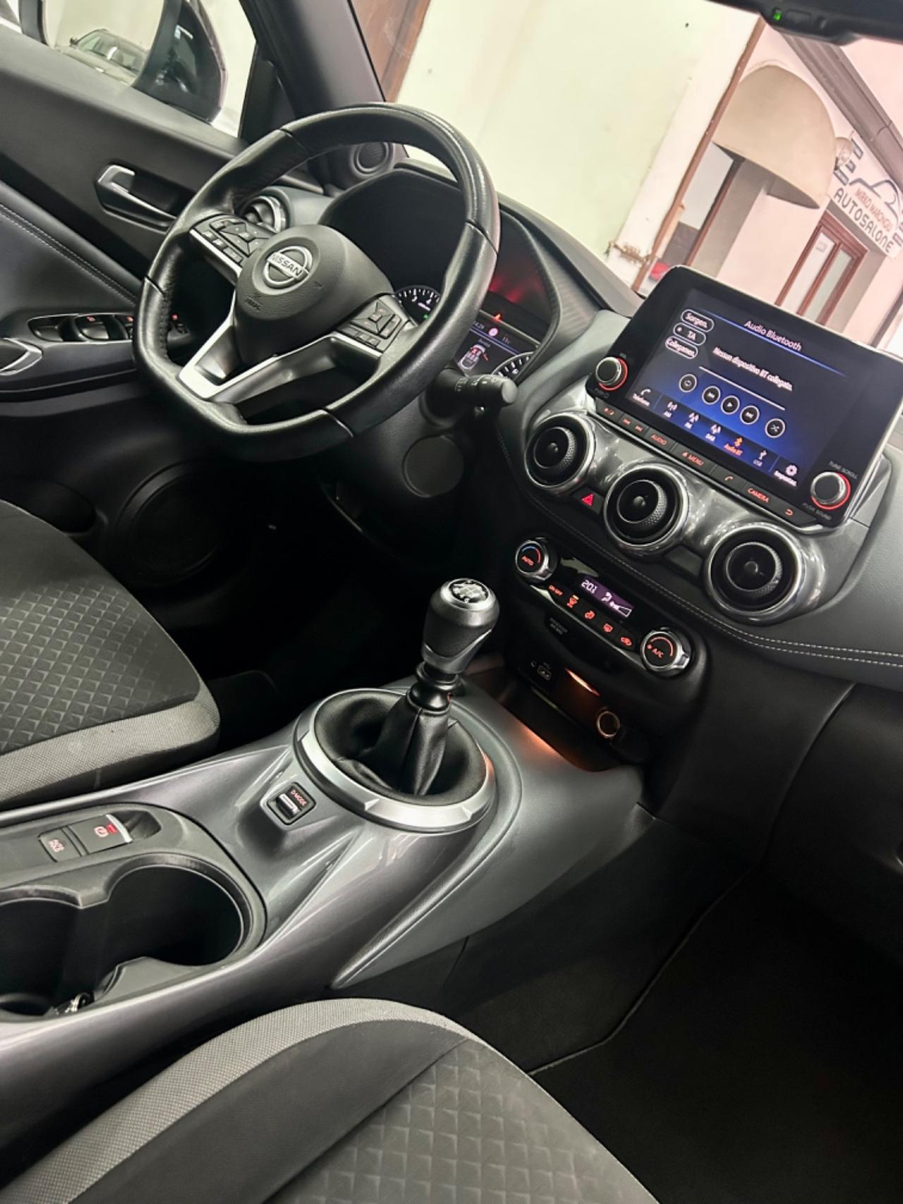 Nissan Juke 1.0 N-Connecta FINANZIABILE