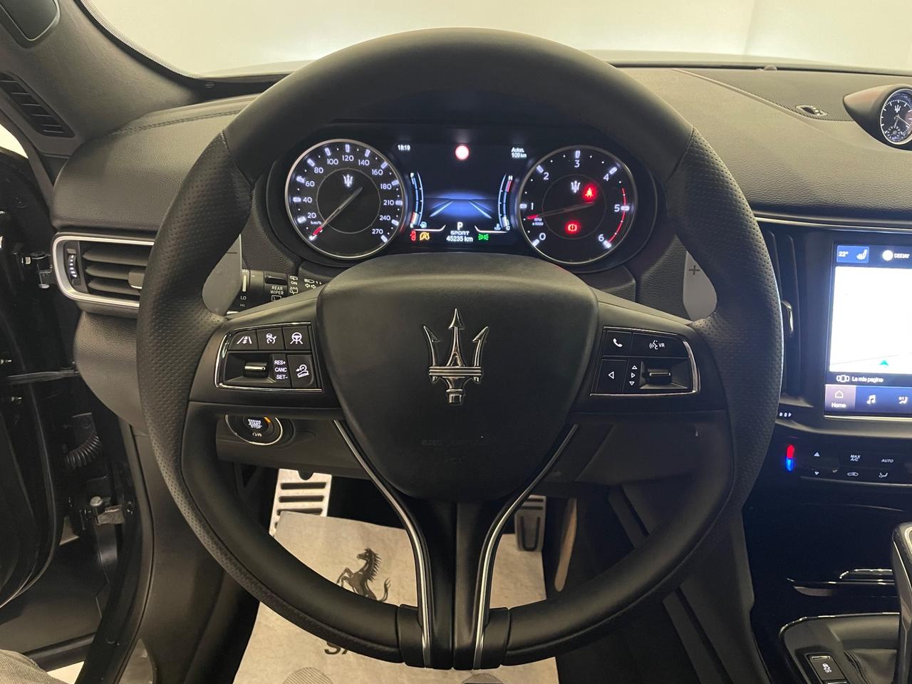 Maserati Levante V6 Diesel AWD Gransport