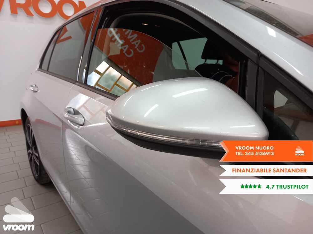 VOLKSWAGEN Golf 7ª serie Golf 1.6 TDI 90 CV 5p...