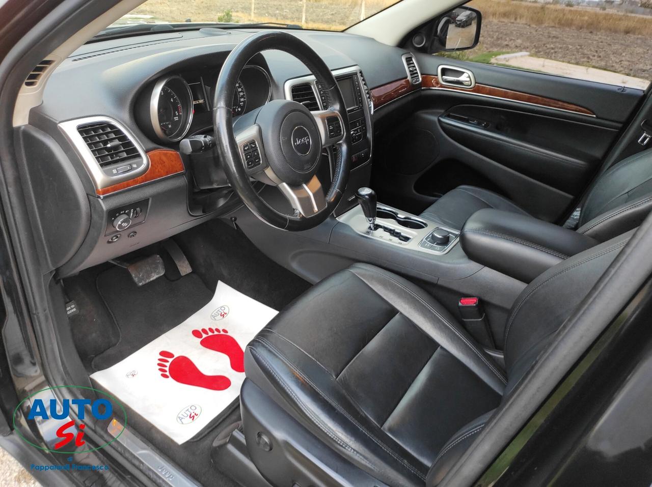 Jeep Grand Cherokee 3.0 CRD - 241cv CAMBIO AUT.