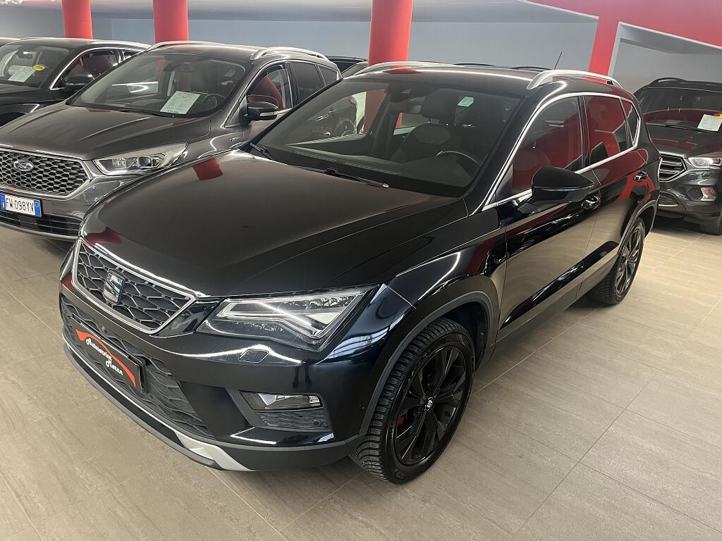 Seat Ateca 2.0 TDI 4x4 Xcellence
