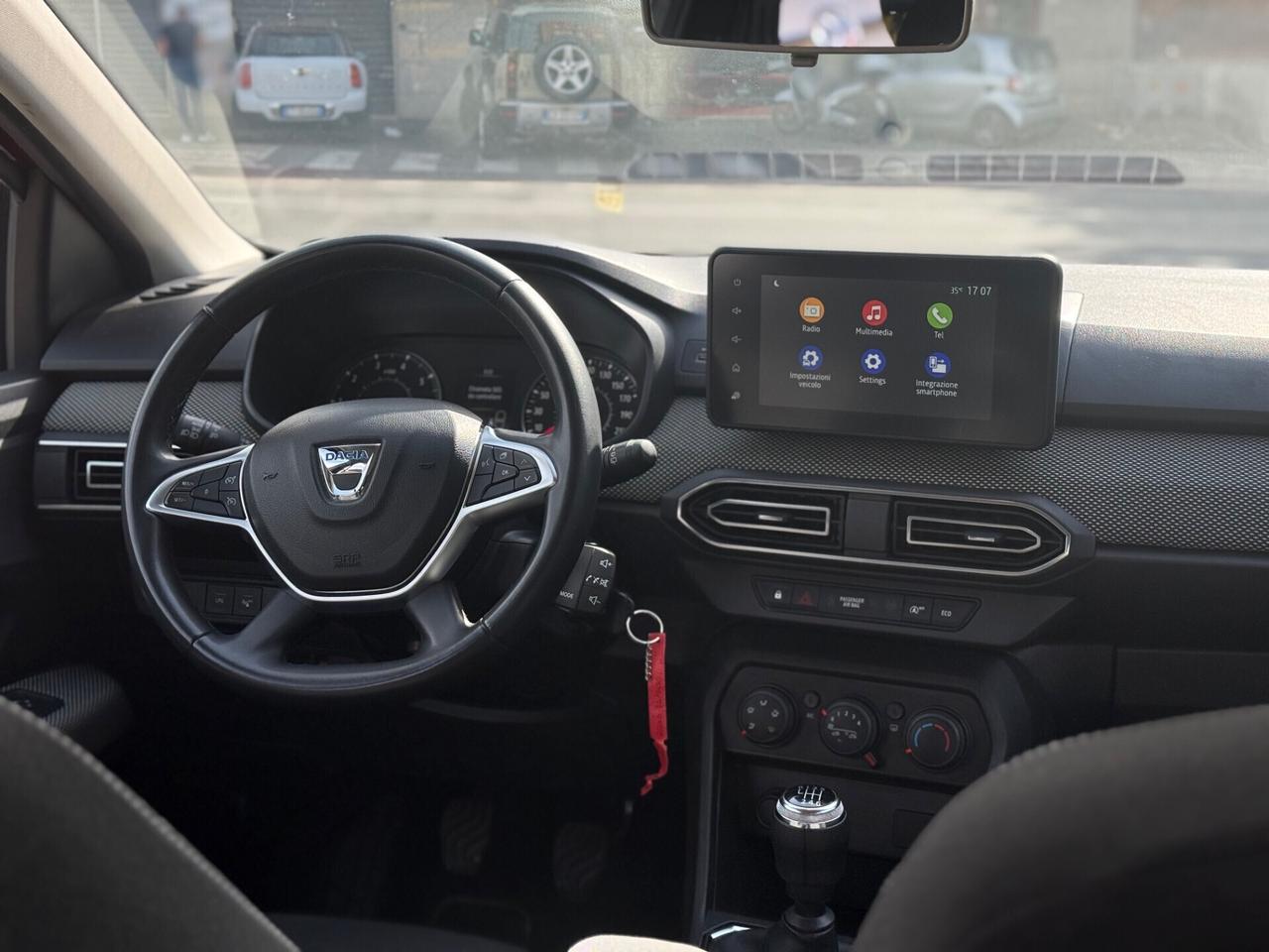 Dacia Sandero Streetway 1.0 TCe GPL ECO Comfort GARANTITA