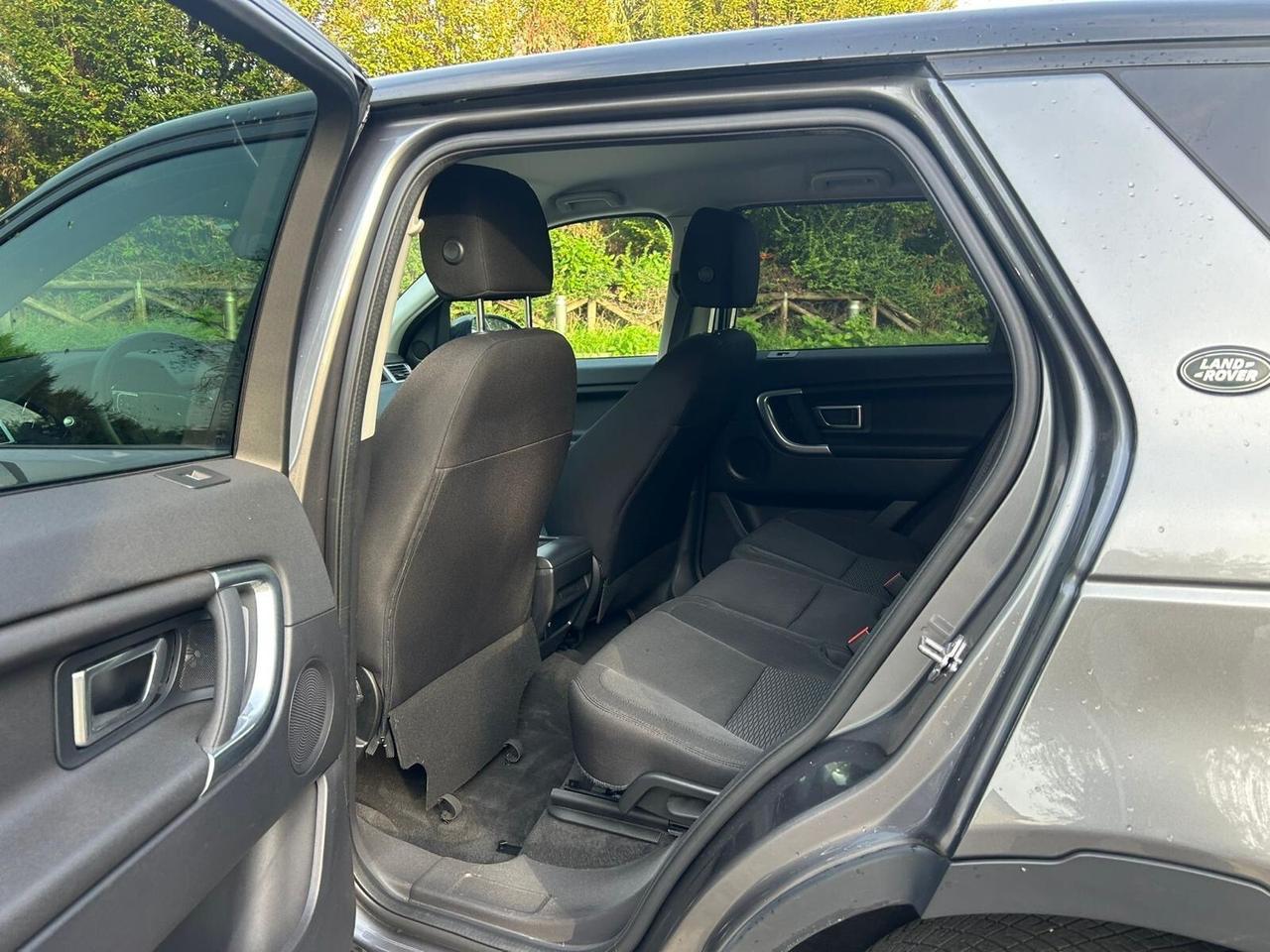 Land Rover Discovery Sport 2.2 TD4 SE