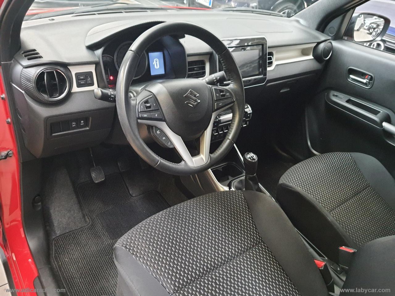 SUZUKI Ignis 1.2 Hybrid 4WD All Grip Top