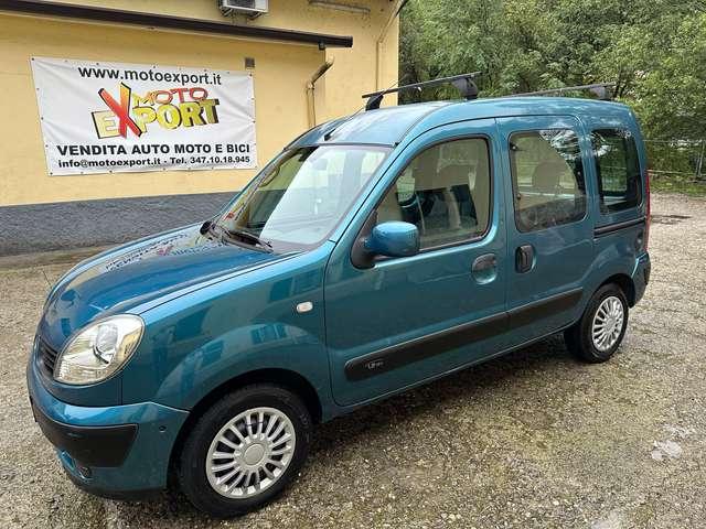 Renault Kangoo Kangoo 1.2 16v Luxe