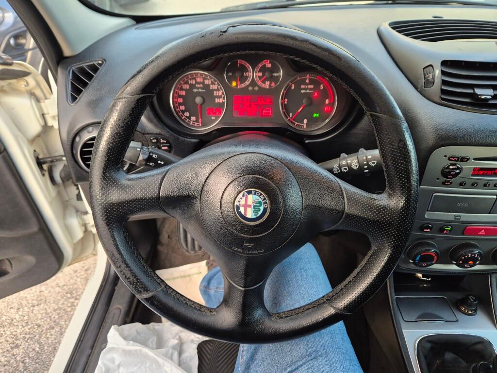 Alfa Romeo 147 1.9 JTDM 120cv 5 porte Progression